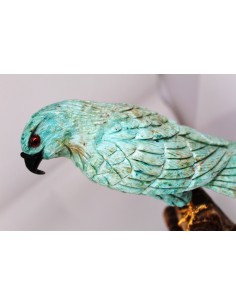 Aigue en turquoise