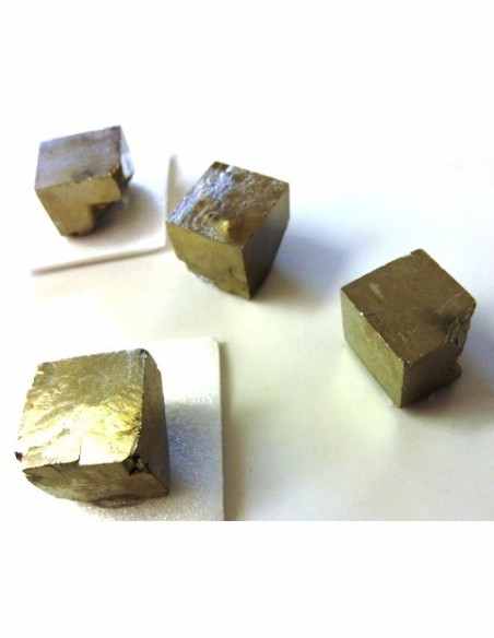 Pyrite cube 16 a 19mm Pyrite cube 16 a 19mm