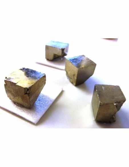 Pyrite cube 16 a 19mm Pyrite cube 16 a 19mm
