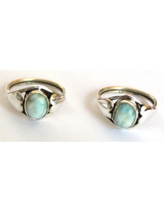 Bauge Larimar argent 2