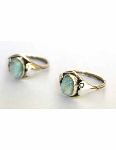 Bauge Larimar argent