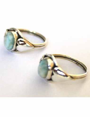 Bauge Larimar argent