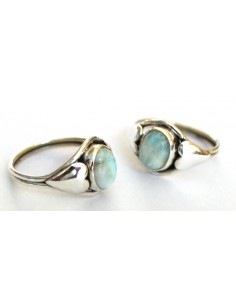 Bauge Larimar argent
