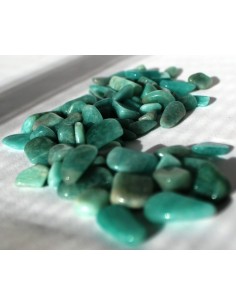Amazonite petite pierre  0,8 a 1g 2