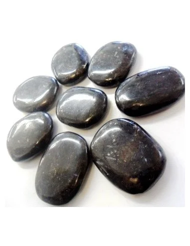 Astrophyllite en galet