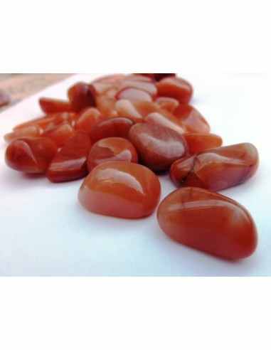 Aventurine orange polis