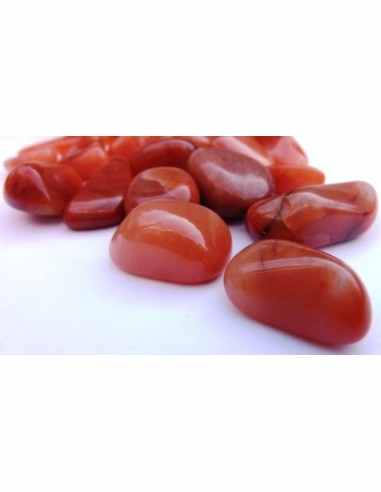 Aventurine orange polis