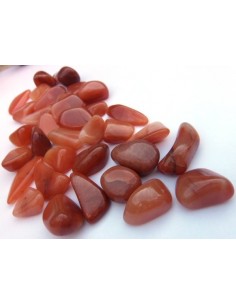 Aventurine orange polis