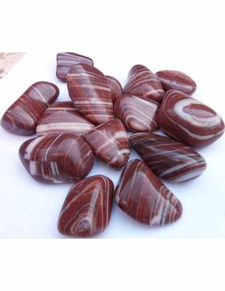 Dolomite rouge polis Dolomite rouge polis