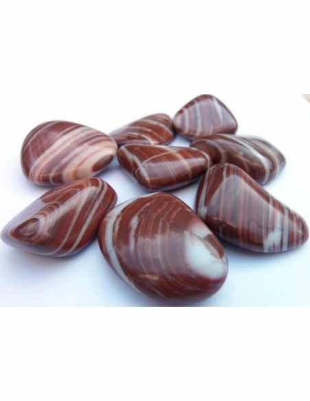 Dolomite rouge polis Dolomite rouge polis