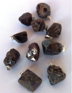 Hyancinte, Zircon pendentif 2