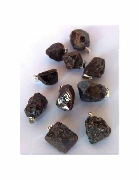Hyancinte, Zircon pendentif