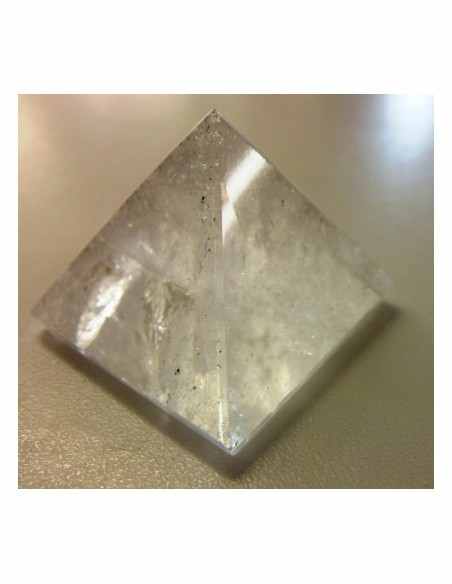 Pyramide quartz 25 a 30mm