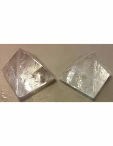 Pyramide quartz 25 a 30mm