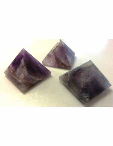 Pyramide super seven 25 a 30mm