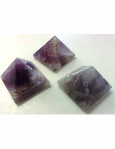 Pyramide super seven 25 a 30mm