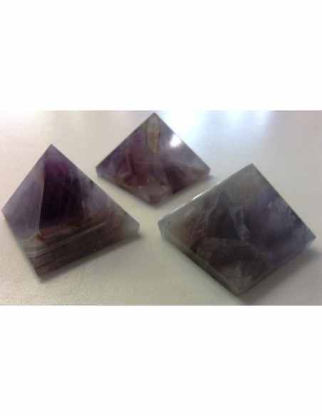 Pyramide super seven 25 a 30mm