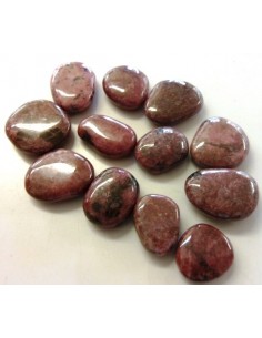 Rhodonite 10 a 12g 2