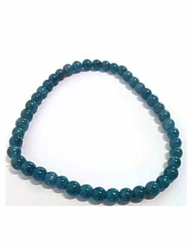 Bracelet Apatite 4MM