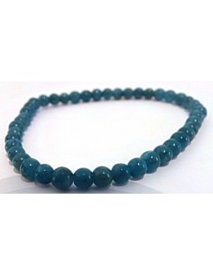 Bracelet Apatite 4MM