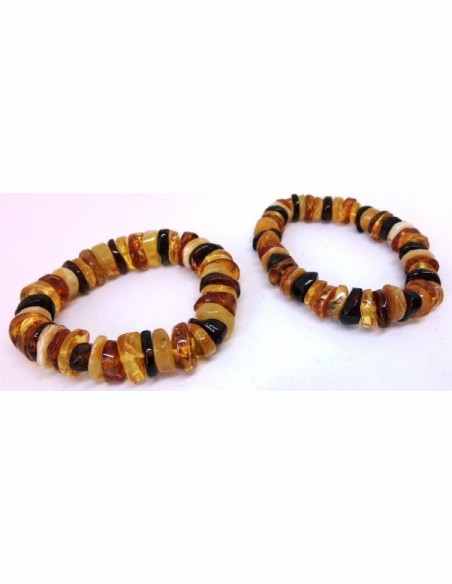 Bracelet en ambre