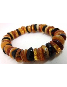 Bracelet en ambre