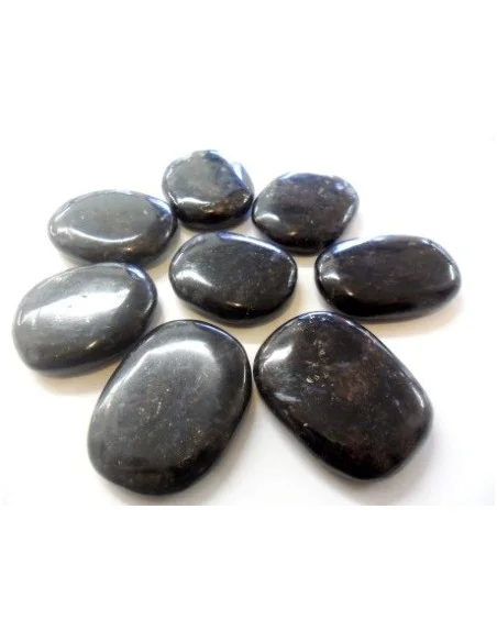 Astrophyllite en galet