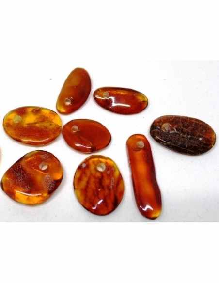 Ambre pendentif