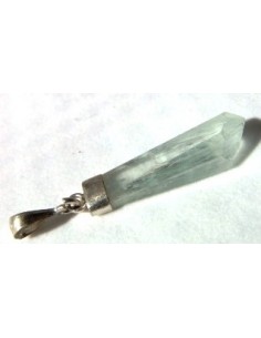 Aigue marine AA pendentif 2 2