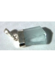 Aigue marine AA pendentif 2