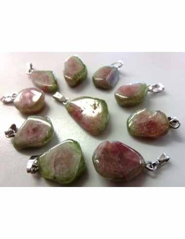 Melon d'eau pendentif argent Magnifique!!!