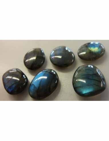 Labradorite polie