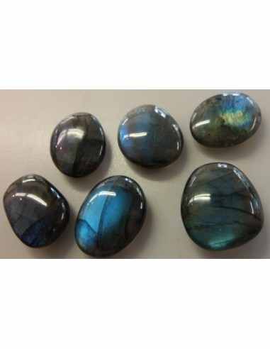 Labradorite polie