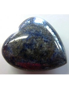 Lapis lazuli Coeur 2