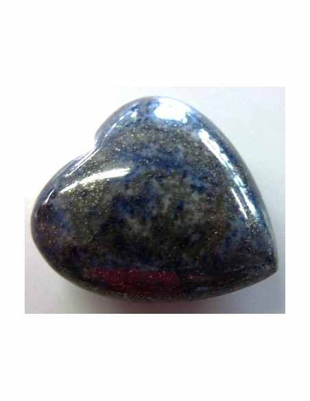 Lapis lazuli Coeur Lapis lazuli Coeur