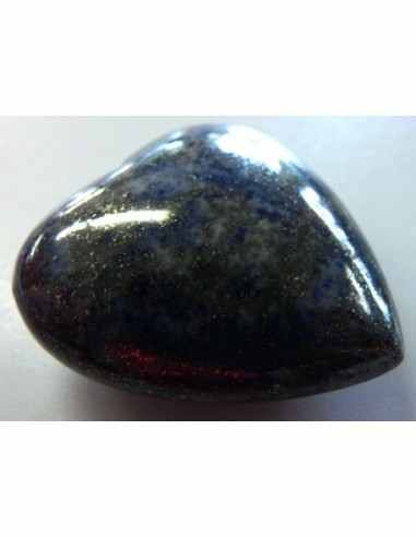 Lapis lazuli Coeur