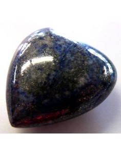 Lapis lazuli Coeur