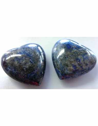 Lapis lazuli Coeur