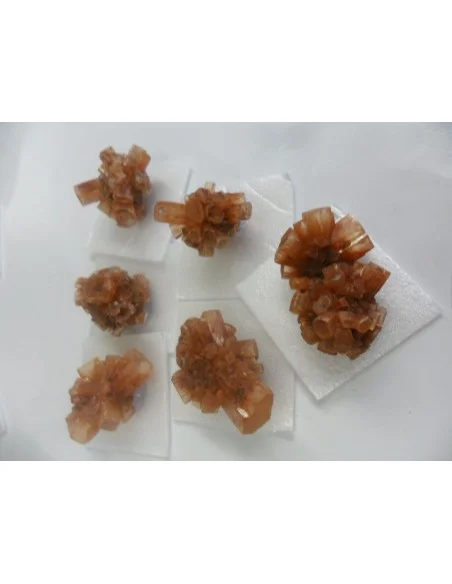 Aragonite cristalisée