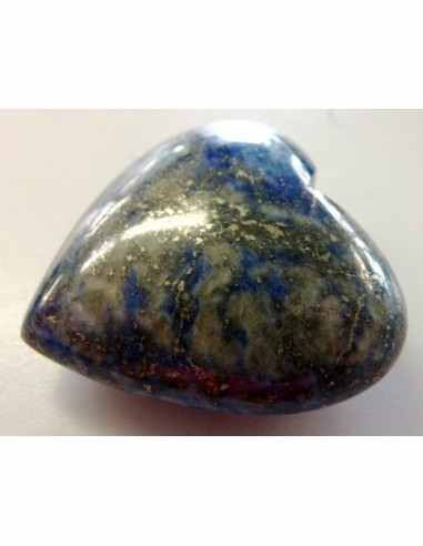 Lapis lazuli Coeur