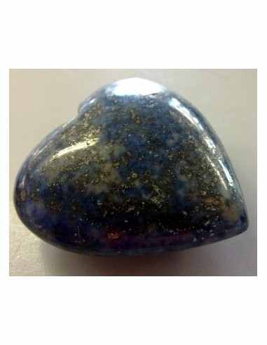 Lapis lazuli Coeur