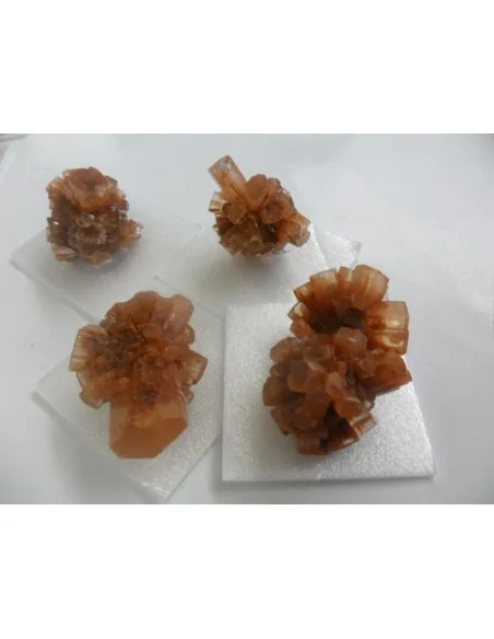 Aragonite cristalisée