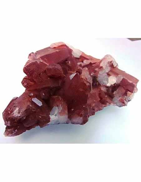 Quartz guerisseur, hematoide  kundalini amas Quartz guerisseur, hematoide  kundalini amas