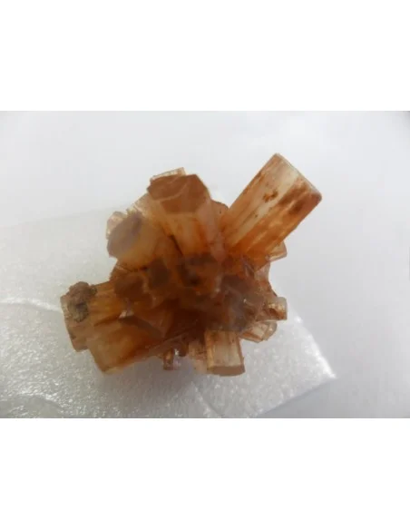 Aragonite cristalisée