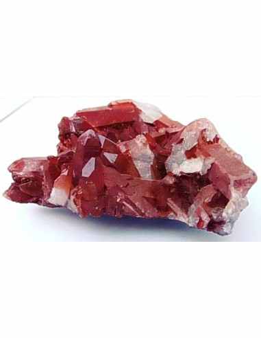 Quartz guerisseur, hematoide  kundalini amas