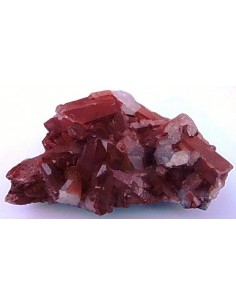 Quartz guerisseur, hematoide  kundalini amas