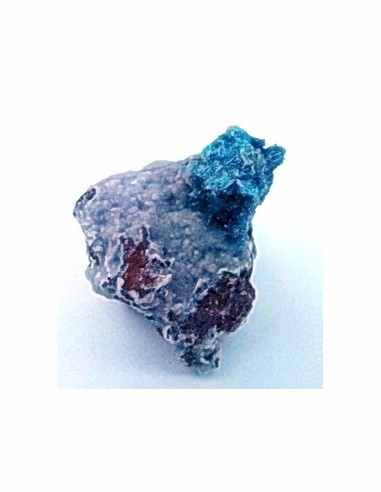 Cavansite pentagonite Géode nouvelle arrivage