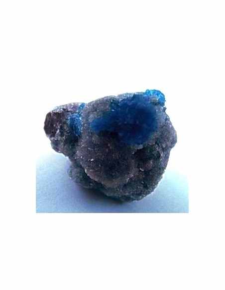 Cavansite pentagonite Géode nouvelle arrivage Cavansite pentagonite Géode nouvelle arrivage