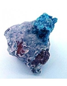 Cavansite pentagonite Géode nouvelle arrivage 2