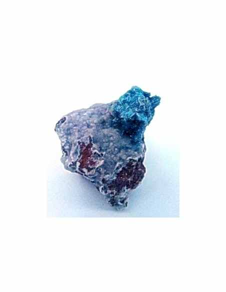Cavansite pentagonite Géode nouvelle arrivage